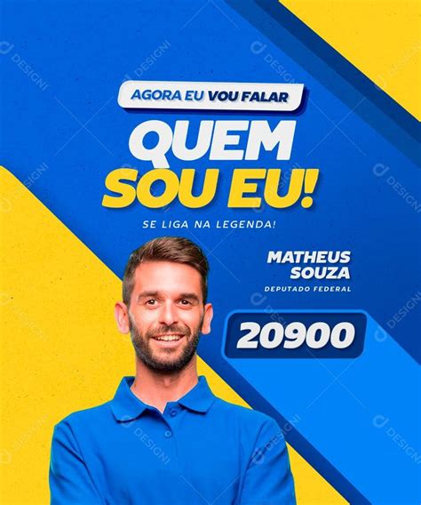 Sou Candidato .